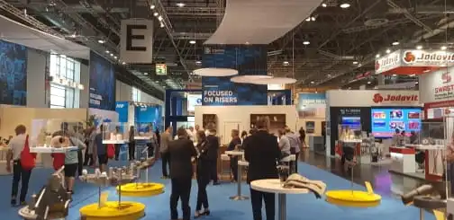 GIFA 2019 - Düsseldorf, Germania